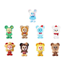 Mini figurine Enesco - Disney Mickey - Mickey Noël - Modèle aléatoire - Vendu à l'unité