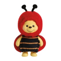 Figurine Enesco Disney - Winnie l’Ourson  - Winnie déguisé en coccinelle