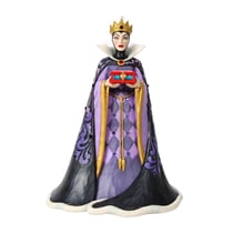 Figurine Enesco Disney - Disney Blanche Neige - La méchante reine