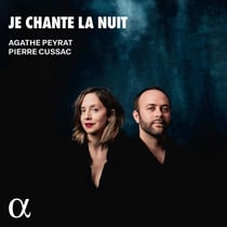 Je chante la nuit