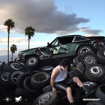 Movement - Vinyle