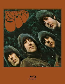 Rubber Soul - Blu-ray