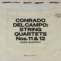 Quatuors à cordes n° 11 et n° 12