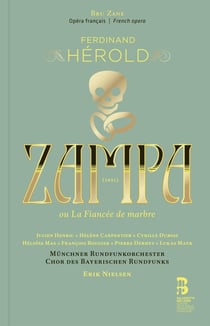 Zampa ou La Fiancée de marbre (Livre inclus)