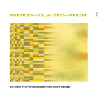 Prokofiev - Villa-Lobos - Poulenc