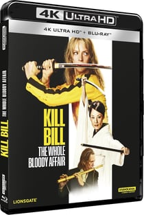 Kill Bill : The Whole Bloody Affair