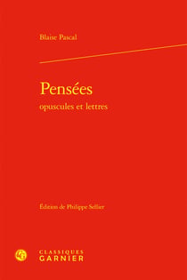 Pensées, opuscules et lettres