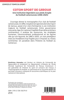 Coton sport de Garoua : Une institution légendaire aux pieds d'argile (1986-2025)