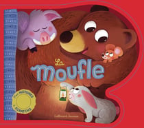 La moufle - feutrine
