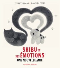 Shibu et sa drole d'amie (tp)