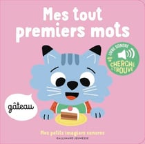 Mes tout premiers mots