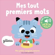 Mes tout premiers mots