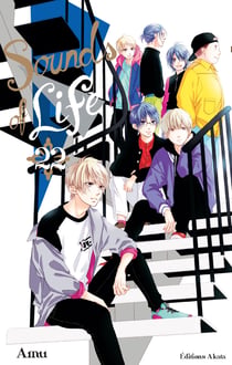 Sounds of life - tome 22 (vf)