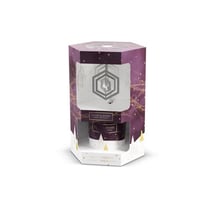 Set mini bougie Velours d'hiver & carrousel