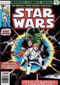 Star Wars Comics Library: Vol. 1. 1977-1979