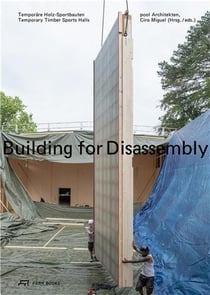Building for disassembly /anglais/allemand