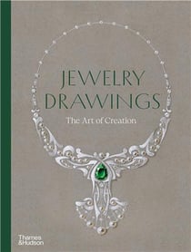 Jewelry drawings /anglais