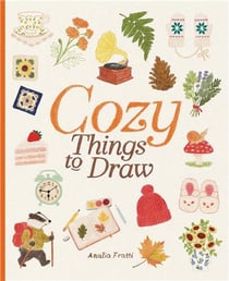Cozy things to draw /anglais
