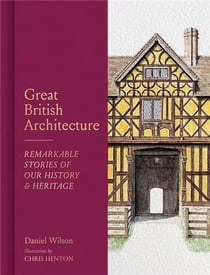 Great british architecture /anglais
