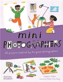 Mini photographers /anglais