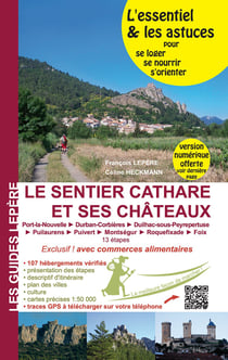 Le sentier cathare et ses chateaux