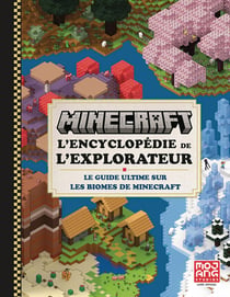 Minecraft encyclo de l'explorateur (tp)