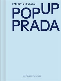 Fashion unfolded - pop up prada /anglais