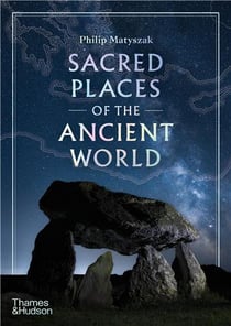 Sacred places of the ancient world /anglais