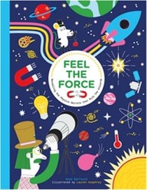 Feel the force (paperback) /anglais