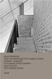 Heinz bienefeld two family houses /anglais