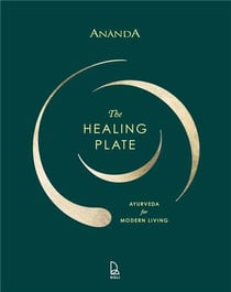 Ananda the healing plate /anglais