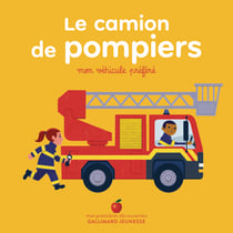 Le camion de pompiers