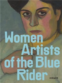 Women artists of the blue rider /anglais