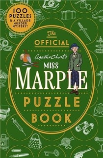 The official miss marple puzzle book /anglais