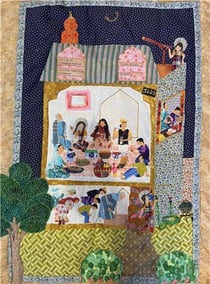 Shadab zeest hashmi naming the hungers /anglais