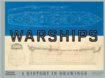 Warships a history in drawings /anglais