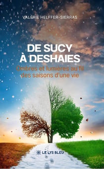 De Sucy à Deshaies : Ombres et lumières au fil des saisons d'une vie