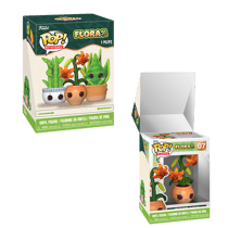 Figurine mystère Funko POP! - Mystery plants - Modèle aléatoire - Vendu à l'unité