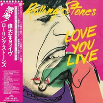 Love You Live - CD