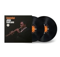 Essential John Coltrane