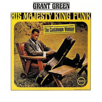 His Majesty King Funk - Vinyle