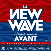 La New Wave, c'était mieux avant - CD