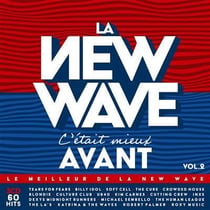 La New Wave, C'était Mieux Avant - CD