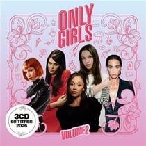 Only Girls 2026 Vol.2 - CD