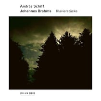 Johannes Brahms: Klavierstücke