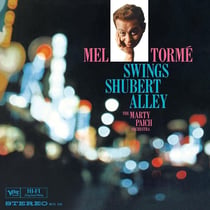 Swings Shubert Alley