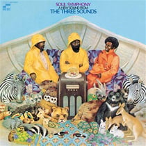 Soul Symphony - Vinyle