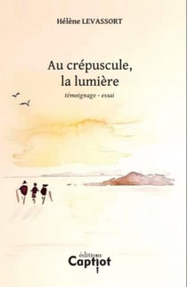 Au crépuscule, la lumière