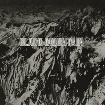 Black mountain