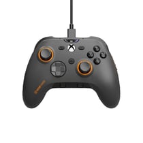 Manette filaire pour Xbox et PC Scuf Valor TMR - Steel gray